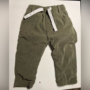 Little Bipsy Corduroy Lined Pants